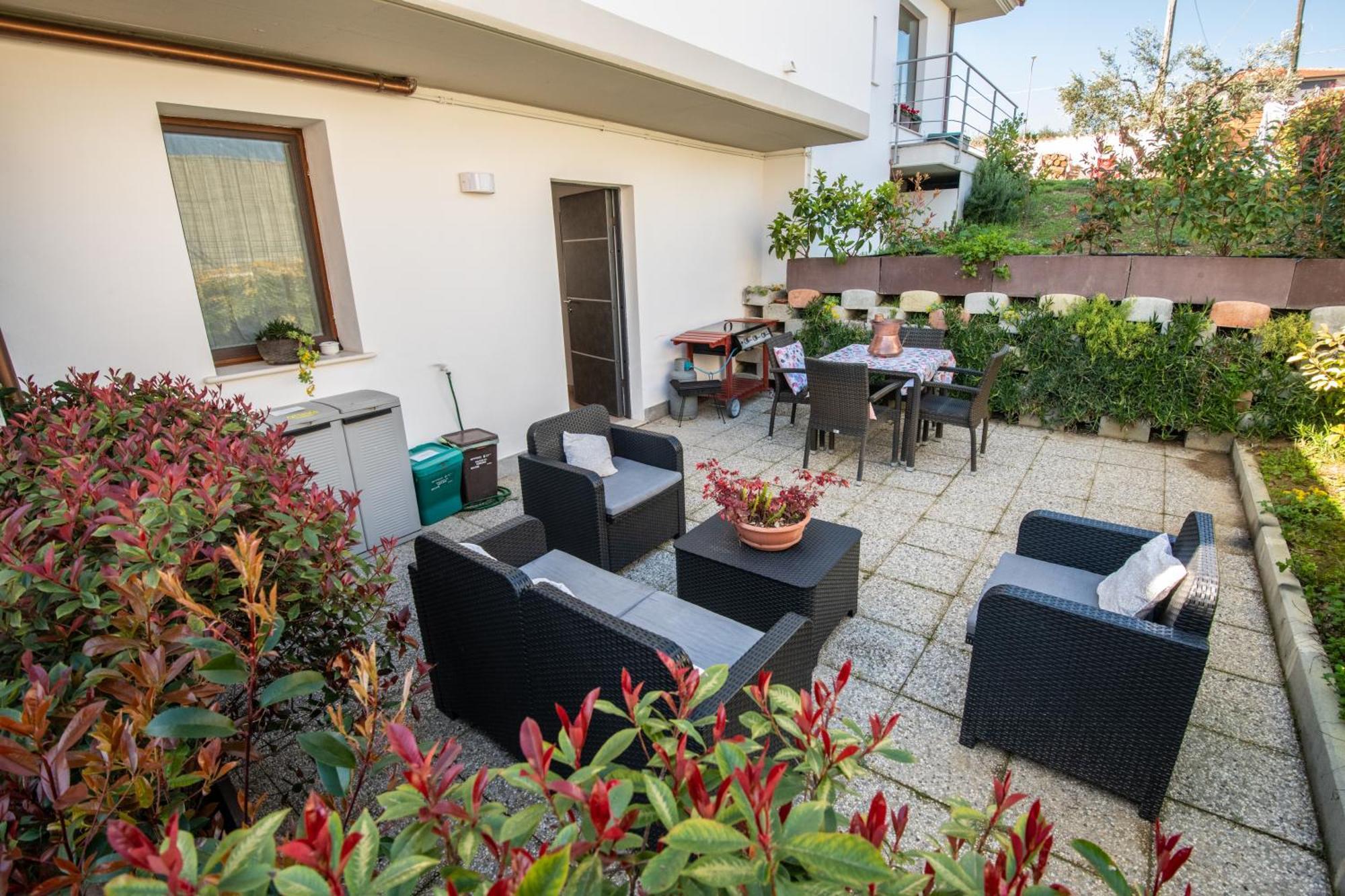 Villa Mastro Oleario 5 Dal Mare 30 Dai Monti Torrevecchia Teatina Exteriér fotografie