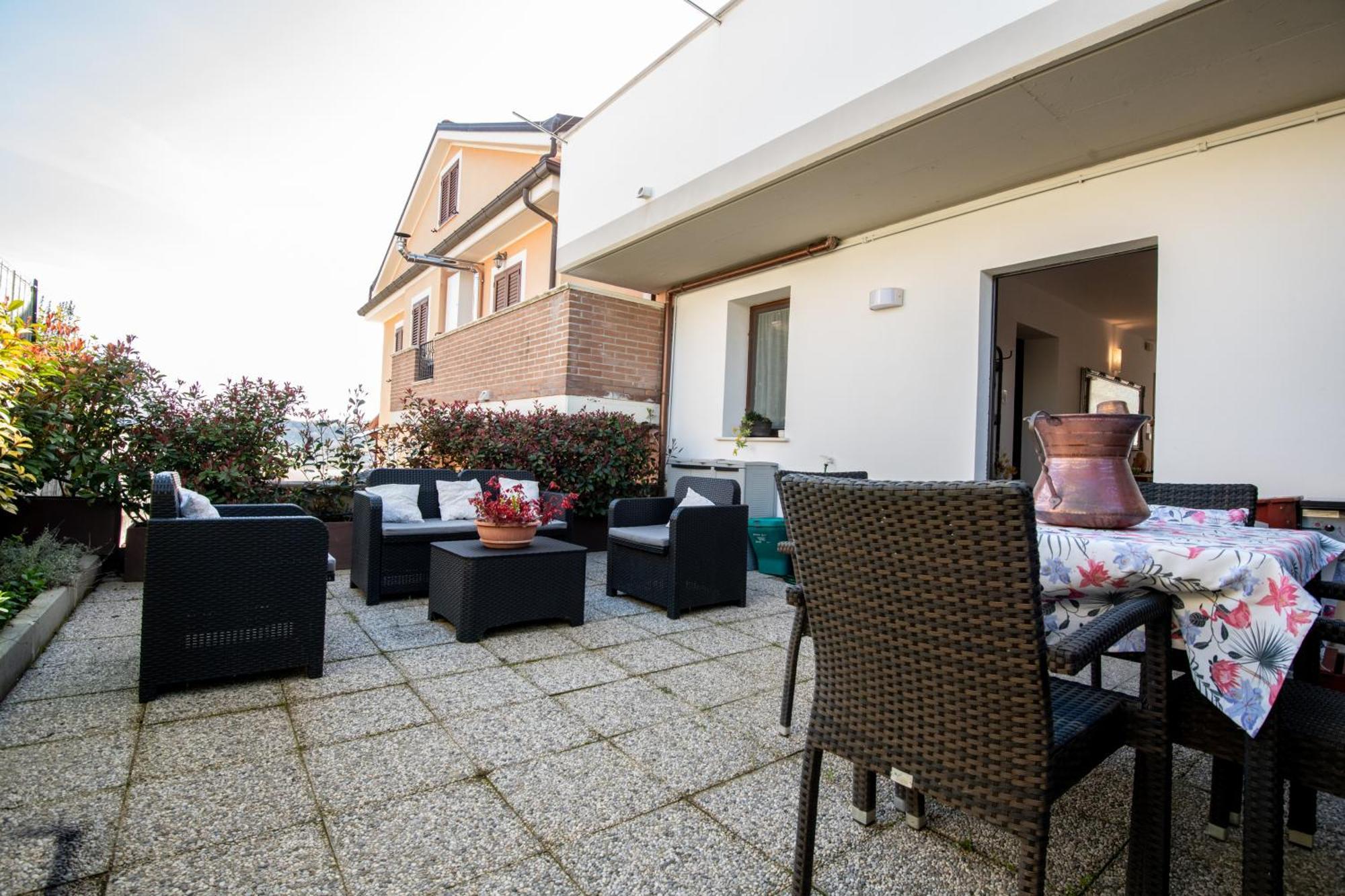 Villa Mastro Oleario 5 Dal Mare 30 Dai Monti Torrevecchia Teatina Exteriér fotografie
