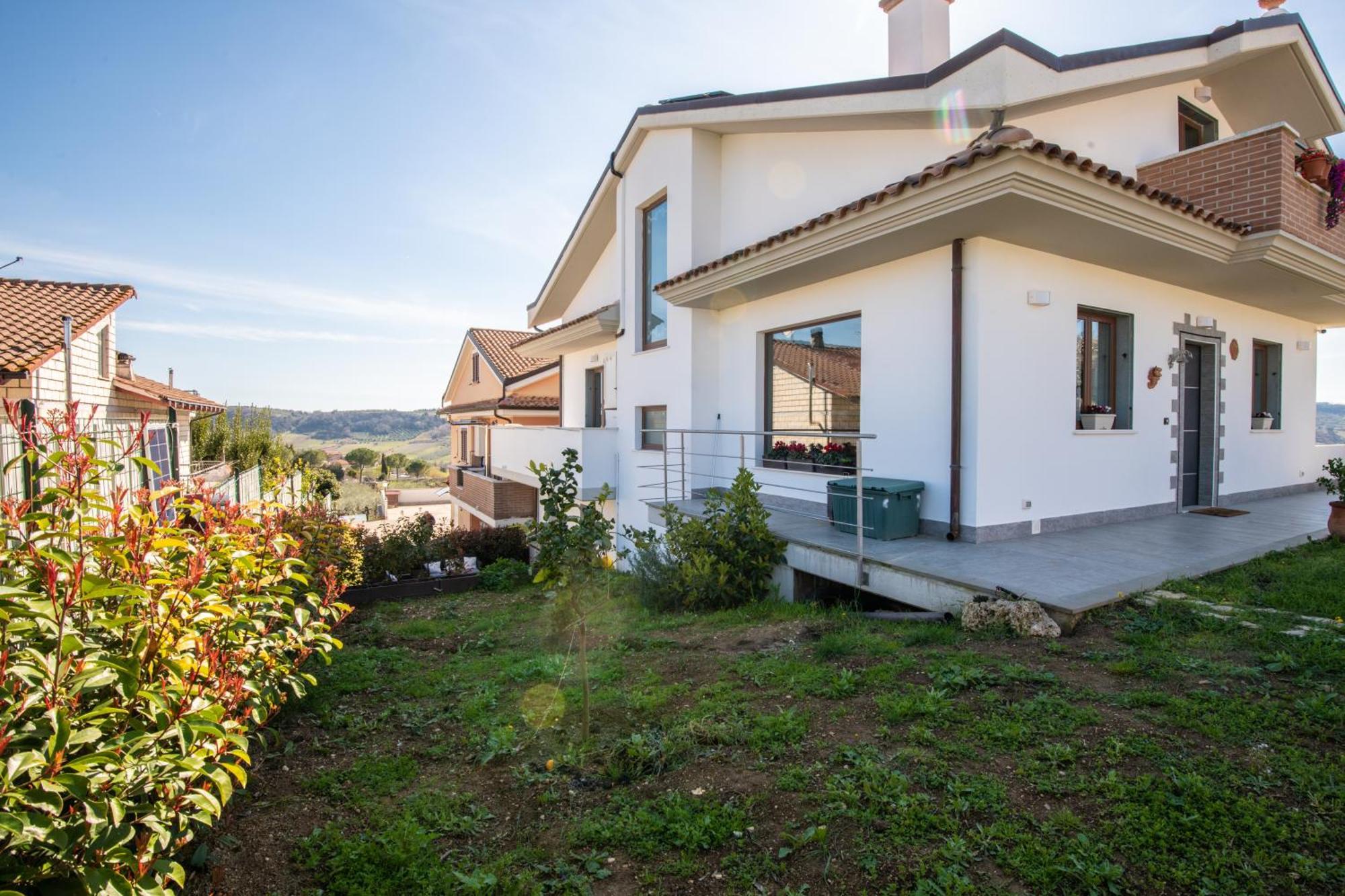 Villa Mastro Oleario 5 Dal Mare 30 Dai Monti Torrevecchia Teatina Exteriér fotografie
