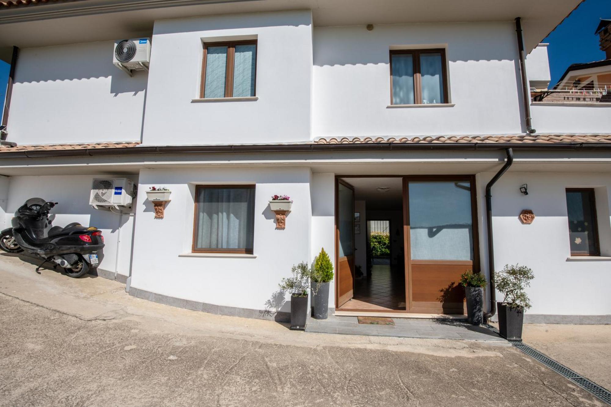 Villa Mastro Oleario 5 Dal Mare 30 Dai Monti Torrevecchia Teatina Exteriér fotografie